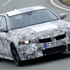 BMW 3シリーズ セダン次期型の開発プロトタイプ