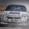 BMW 3シリーズ セダン次期型の開発プロトタイプ