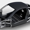 ゴードン・マレーの新型ミッドシップスポーツカーに採用される軽量構造、「iStreamスーパーライト」