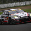 GT300クラス予選5位の#10 GT-R。