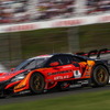 決勝2位の#8 NSX。