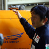 海底探査国際競技ラウンド2に挑む日本連合「Team KUROSHIO」。9月19日から7日間、海底4000m級での海底探査機能確認試験へ