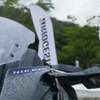YAMAHA Motorcycle Day（9月15日・苗場）『ナイケン』の展示