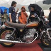 YAMAHA Motorcycle Day（9月15日・苗場）復活した『SR400』