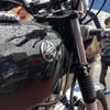 YAMAHA Motorcycle Day（9月15日・苗場）復活した『SR400』