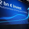 ZFが120億ユーロの研究開発への投資を発表