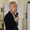 実行委員長の山下敏男氏