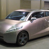 【東京ショー2001出品車】「構造をデザインした」ホンダ『BULLDOG』