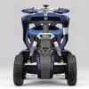 ヤマハの低速モビリティコンセプトモデル「YNF-01」
