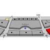 施設内出店エリア