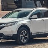 ホンダ CR-V ハイブリッド 新型、欧州仕様を発表へ…パリモーターショー2018