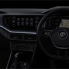 VW ポロ TSIハイライン インテリアアンビエントライト