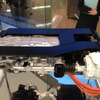 マツダ、ロータリーエンジンによるレンジエクステンダーEVを公開（2013年）