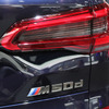 BMWX5新型（パリモーターショー2018）