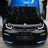 BMW i3 120Ah（パリモーターショー2018）