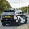 英国の公道で完全自動運転車のデモ走行に成功したジャガー・ランドローバー