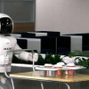 ホンダ『ASIMO』3体による給仕チーム結成