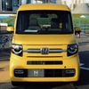 ホンダN-VAN（アウトドア車両展示、東京モーターフェス2018）