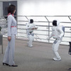 ホンダ ASIMO 複数で協調しながら接客
