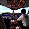 787シミュレーター