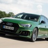 【アウディ RS4アバント 海外試乗】2.9リットルV6ターボのフィールは、やみつきになる…岡本幸一郎