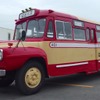 ボンネットバスに復刻塗装…はとバス70周年で記念車両［詳細画像］