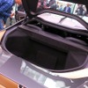 日産 GT-R50 のウイングは昇降式、ボンネットとトランクリッドの開き方が！