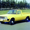 初代 三菱フォルテ/L200（1978年）