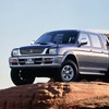 3代目三菱ストラーダ/L200（1995年）