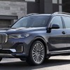 BMW、『X7』を発表…フルサイズSUV市場に参入