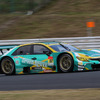 GT300クラス予選6位の#52 マークX MC。