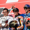 MotoGP 日本GP表彰台