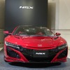 NSX 2019年モデル　メディアプレビュー