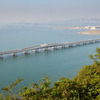 港珠澳大橋　(c) Getty Images