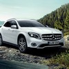 メルセデスベンツ GLA にオフロードサスペンション装備、限定60台　492万円