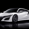 ホンダ NSX ボディカラー 130R ホワイト