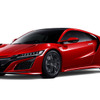 ホンダ NSX ボディカラー クルバレッド