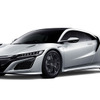 ホンダ NSX ボディカラー カジノホワイト･パール