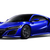 ホンダ NSX ボディカラー ヌーベルブルー･パール