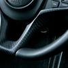 ホンダ NSX カーボンファイバー インテリアスポーツ パッケージ ステアリングホイール/ ガーニッシュ