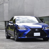 レクサス ES 新型（ES300h F SPORT）