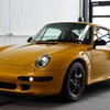20年ぶりに1台のみ生産されたポルシェ 911 ターボ(993型)