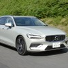 ボルボ 新型 V60（VOLVO V60）