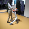 歩行トレーニングロボット