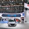 ホンダブース（デトロイトモーターショー2018）