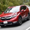 【ホンダ CR-V 新型試乗】クルマとしての軸が一本、走りにも通っている…岩貞るみこ