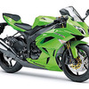 カワサキ Ninja ZX-6R レース専用車