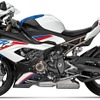 新型 BMW S1000 RR 用のMパッケージ