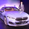 【BMW 8シリーズクーペ】日本法人社長「BMWブランドを最も強く表現している」