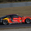 GT300クラス予選10位、ポイントリーダーの#55 BMW。